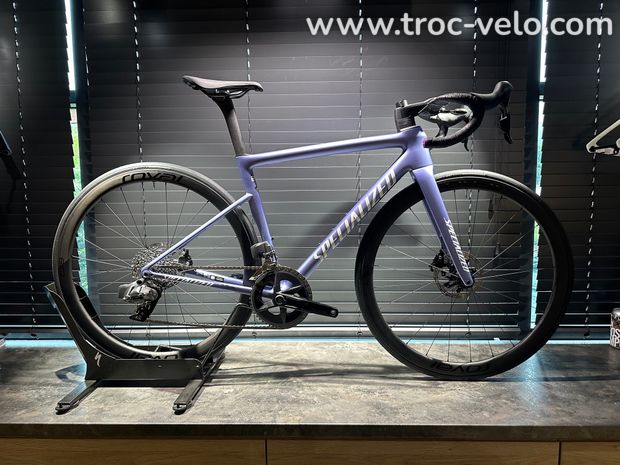 Specialized Tarmac SL8 Expert  - 1