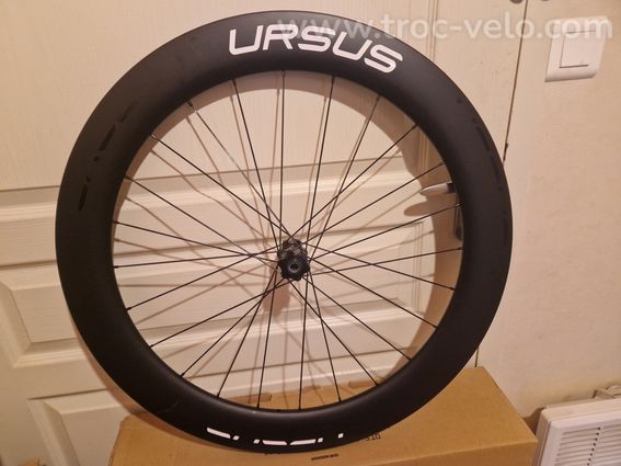 Roue Ursus tc 67 - 2