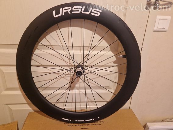 Roue Ursus tc 67 - 4