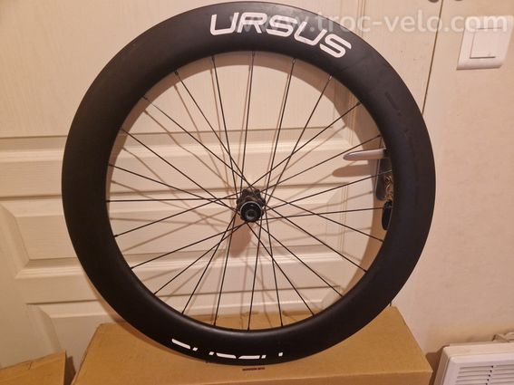 Roue Ursus tc 67 - 5