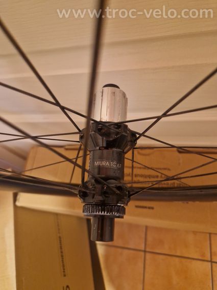 Roue Ursus tc 67 - 6