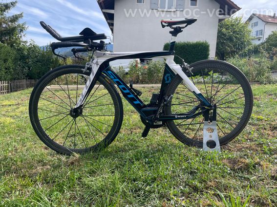 Vélo de contre-la-montre - 2