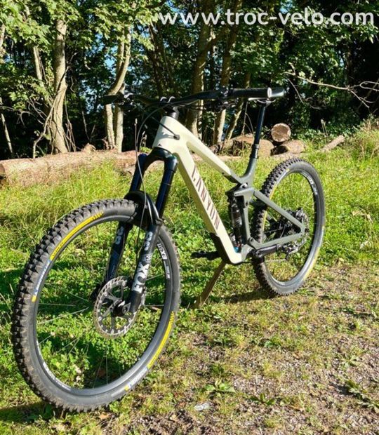 Canyon Strive CFR - 4