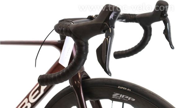Produit Reconditionne    Orbea Orca M10iltd Di2 12v    Rouge   Velo De Route   Tres Bon Etat - 6