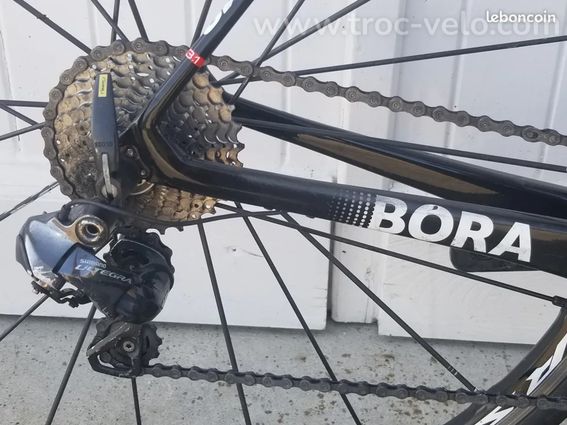 Vélo de route argon 18 gallium pro  - 2