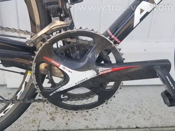 Vélo de route argon 18 gallium pro  - 3