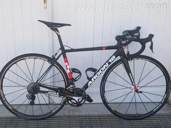 Vélo de route argon 18 gallium pro  - 4