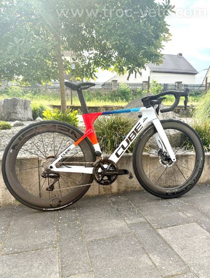 Cube Litening Aero SLT 2025 - 2