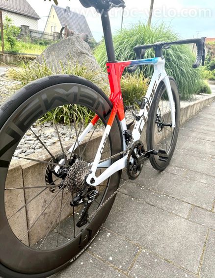 Cube Litening Aero SLT 2025 - 3