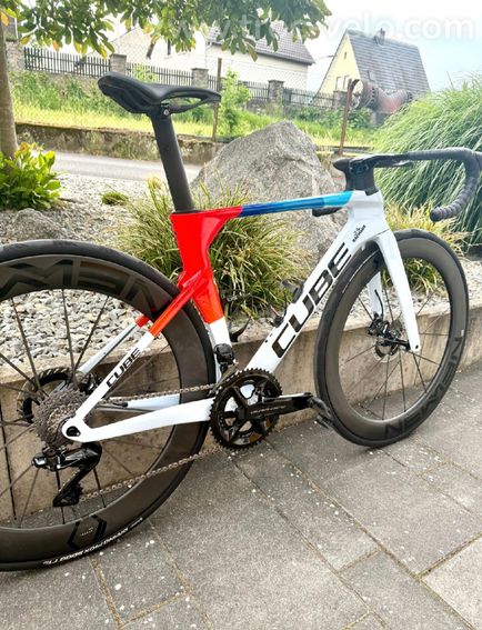 Cube Litening Aero SLT 2025 - 4