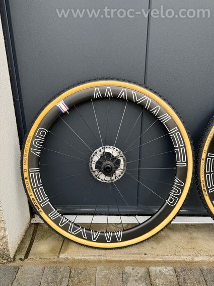 Roue Max wheel  - 3