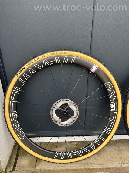 Roue Max wheel  - 4