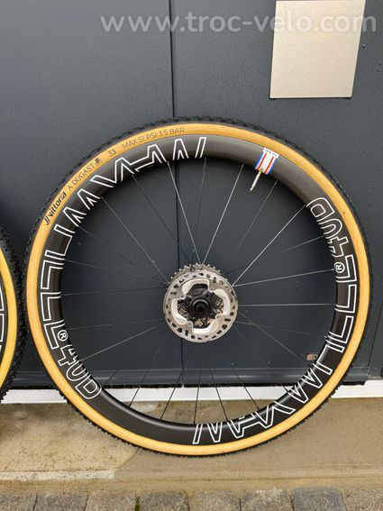 Roue Max wheel  - 5