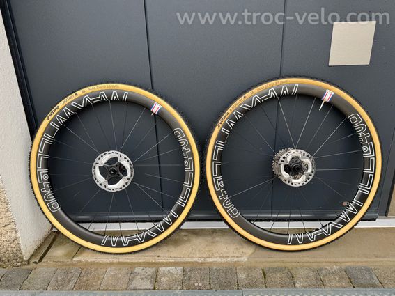 Roue Max wheel  - 6
