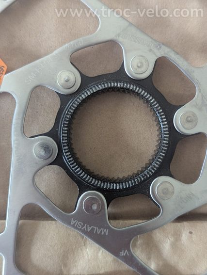 Disque de frein Shimano SM-RT54 en diamètre 160 mm - 2