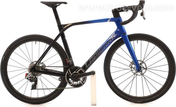 Produit Reconditionne Lapierre Aircode Drs Axs 12v Bleu Velo De Route Tres Bon Etat