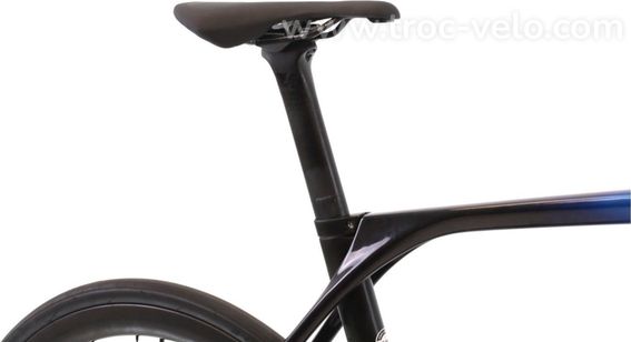 Produit Reconditionne Lapierre Aircode Drs Axs 12v Bleu Velo De Route Tres Bon Etat - 8