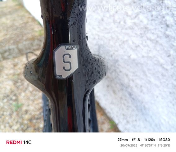 VTT canondale scalpel HT carbon 2024 - 3