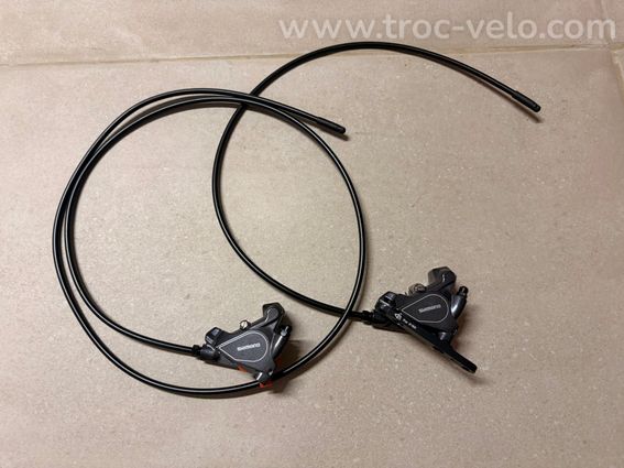 Étriers shimano neufs br-rs805 - 2