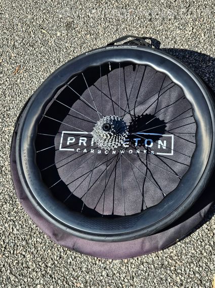 PAIRE PRINCETON 45/50 MOYEUX TACTIC - 3