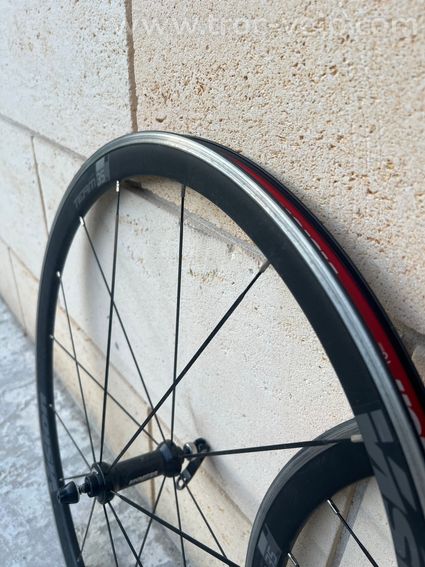 Roue alu vision 35mm - 2