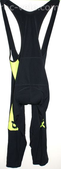 Corsaire vélo homme - marque "DMTEX" - noir - taille 2xl - 2