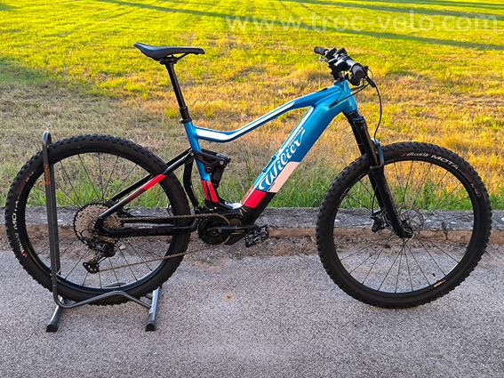Vend VTT Assistance Électrique WILIER e903TRN PRO XT