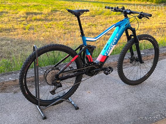 Vend VTT Assistance Électrique WILIER e903TRN PRO XT - 2