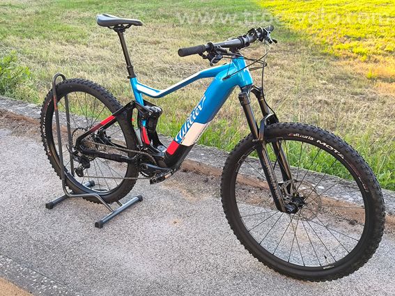 Vend VTT Assistance Électrique WILIER e903TRN PRO XT - 3