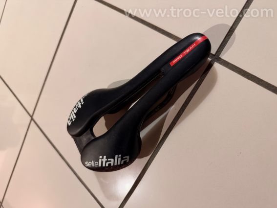 selle flite boost s3 carbone cyclisme velo  - 2