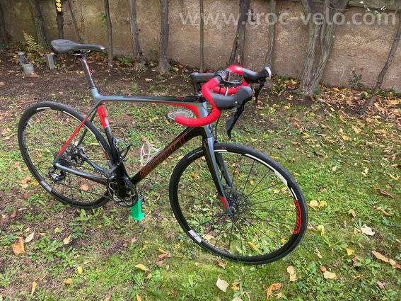Vente Vélo de route Scott Solace 15 disc révision faite - 2