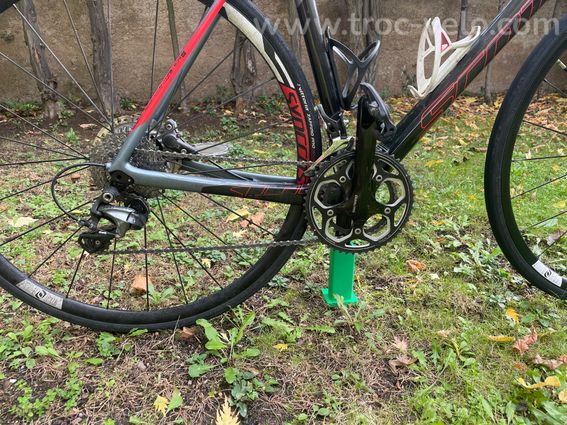 Vente Vélo de route Scott Solace 15 disc révision faite - 3