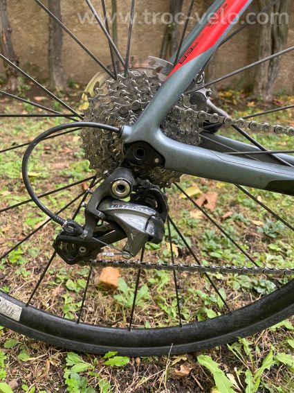 Vente Vélo de route Scott Solace 15 disc révision faite - 4