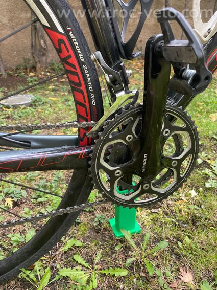 Vente Vélo de route Scott Solace 15 disc révision faite - 5