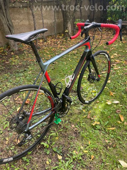 Vente Vélo de route Scott Solace 15 disc révision faite - 7
