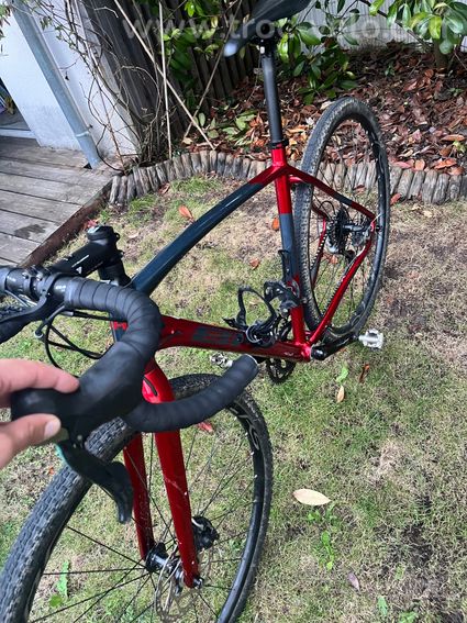 BH GravelX alu 2.0 - 2
