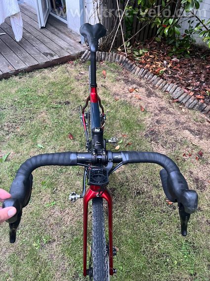 BH GravelX alu 2.0 - 3
