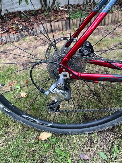 BH GravelX alu 2.0 - 5