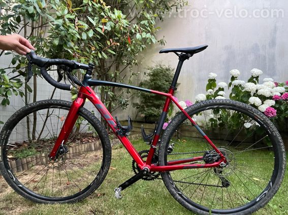 BH GravelX alu 2.0 - 6