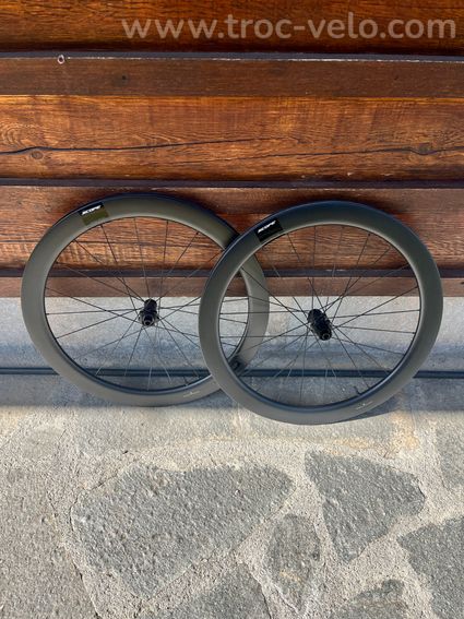 Roue scope s5 carbon disc  - 2