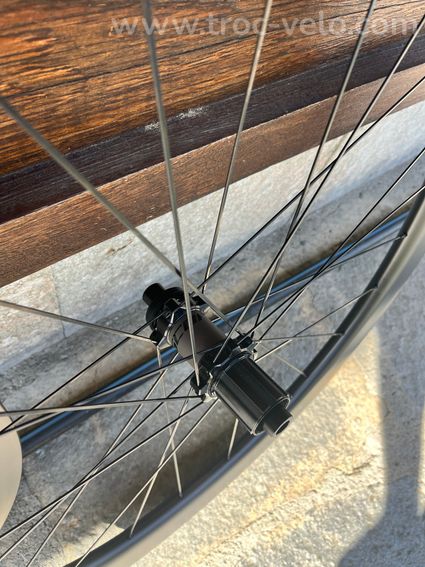 Roue scope s5 carbon disc  - 4