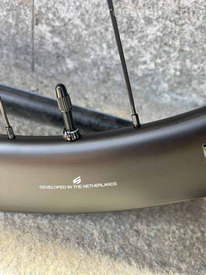 Roue scope s5 carbon disc  - 5