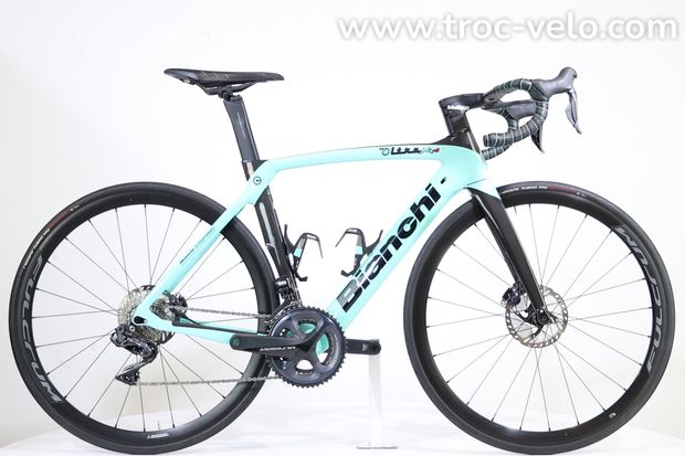 BIANCHI Oltre XR4 Ultegra di2 - 1