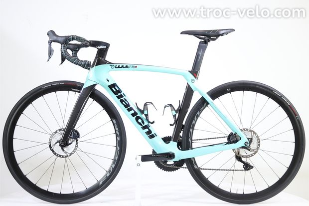 BIANCHI Oltre XR4 Ultegra di2 - 2