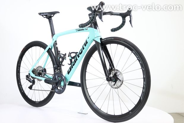 BIANCHI Oltre XR4 Ultegra di2 - 3