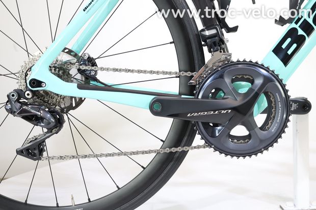 BIANCHI Oltre XR4 Ultegra di2 - 4