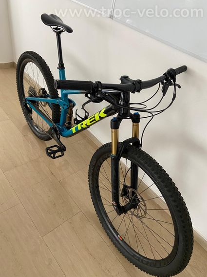 Trek Top Fuel L - 2