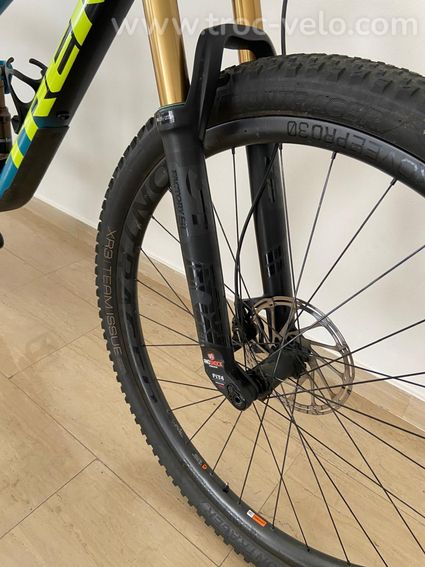 Trek Top Fuel L - 4