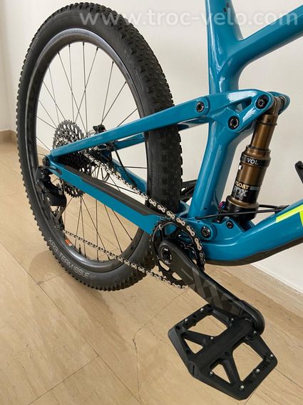 Trek Top Fuel L - 5