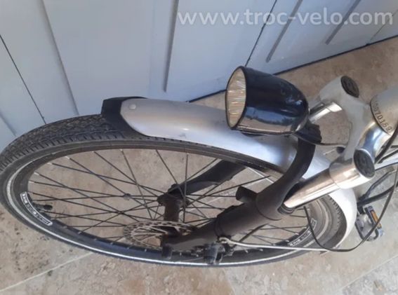 Vélo électrique à réparer ou pour pièces - 2